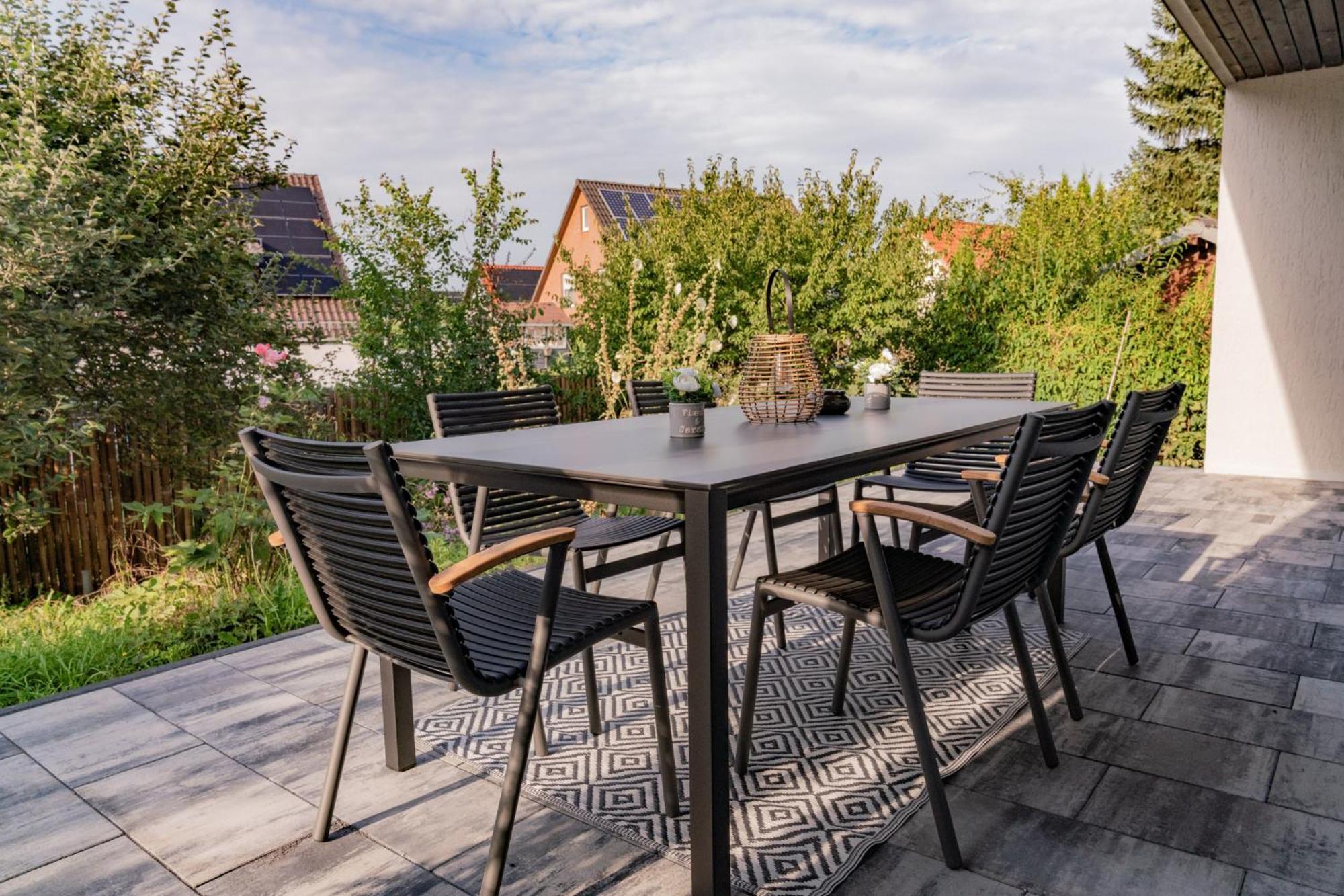 Haus Mit Garten Zwischen Braunschweig Und Wolfsburg Schandelah Exterior photo